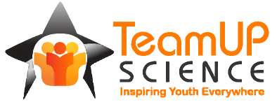 TeamUP Science Society Logo
