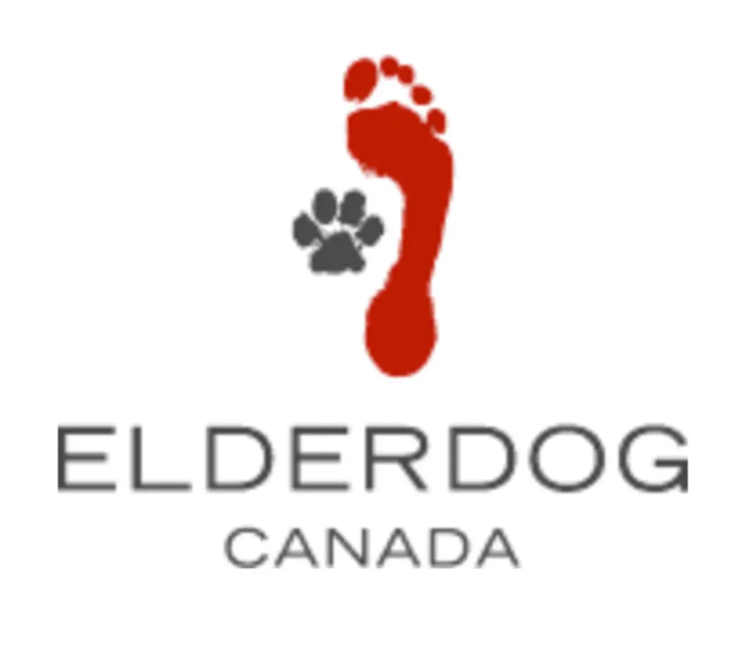 ElderDog Canada Dartmouth East Pawd Logo