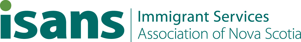 Immigrant Services Association of Nova Scotia Logo