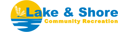 Lake and Shore Community Recreation Society Logo