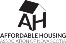 Affordable Housing Association of Nova Scotia Logo