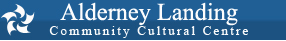 Alderney Landing Community Cultural Centre Logo