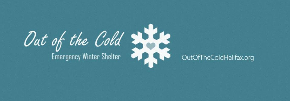 Out of the Cold Emergency Winter Shelter Logo