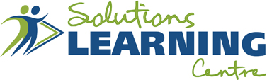Dartmouth Work Activity Society / Solutions Learning Centre Logo
