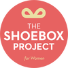The Shoebox Project for Women Logo